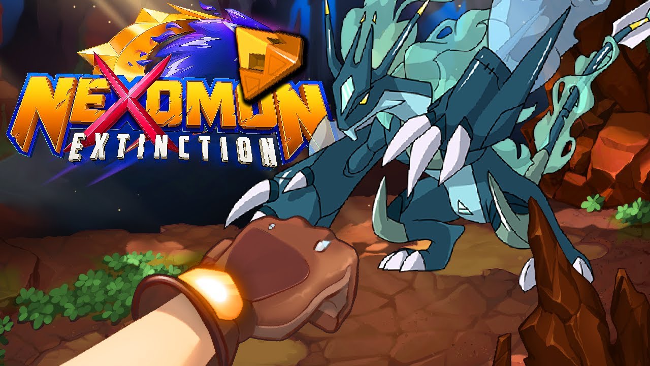 СЕКРЕТНЫЙ РЕВАНТ! Как получить Вадос! - Nexomon Extinction