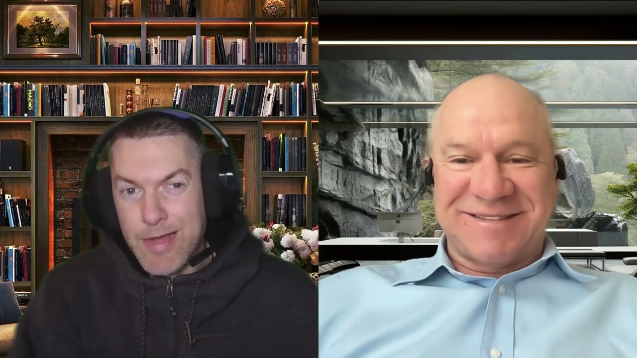 Should you use banks?  Infinite Banking Concept primer with Bruce Wehner