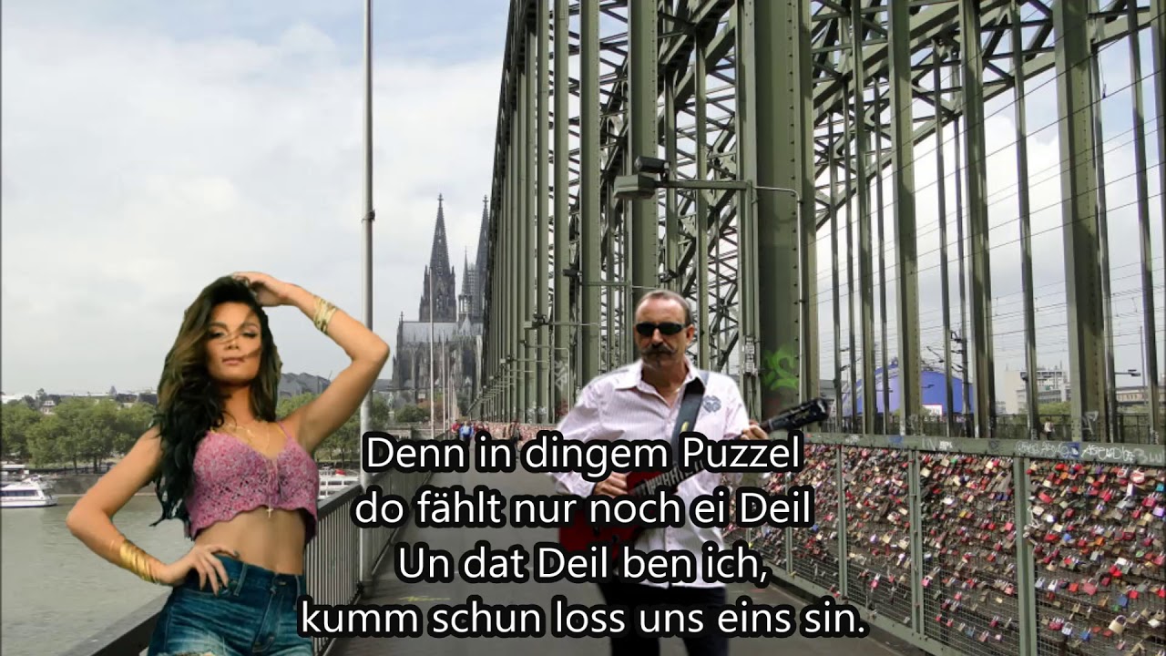 Despacito cover auf Kölsch Baby Langsam