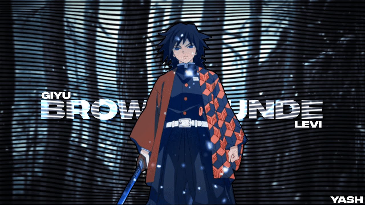 LEVI x GIYU Edit | Brown Munde After Effects Edit | 50 Subs Special