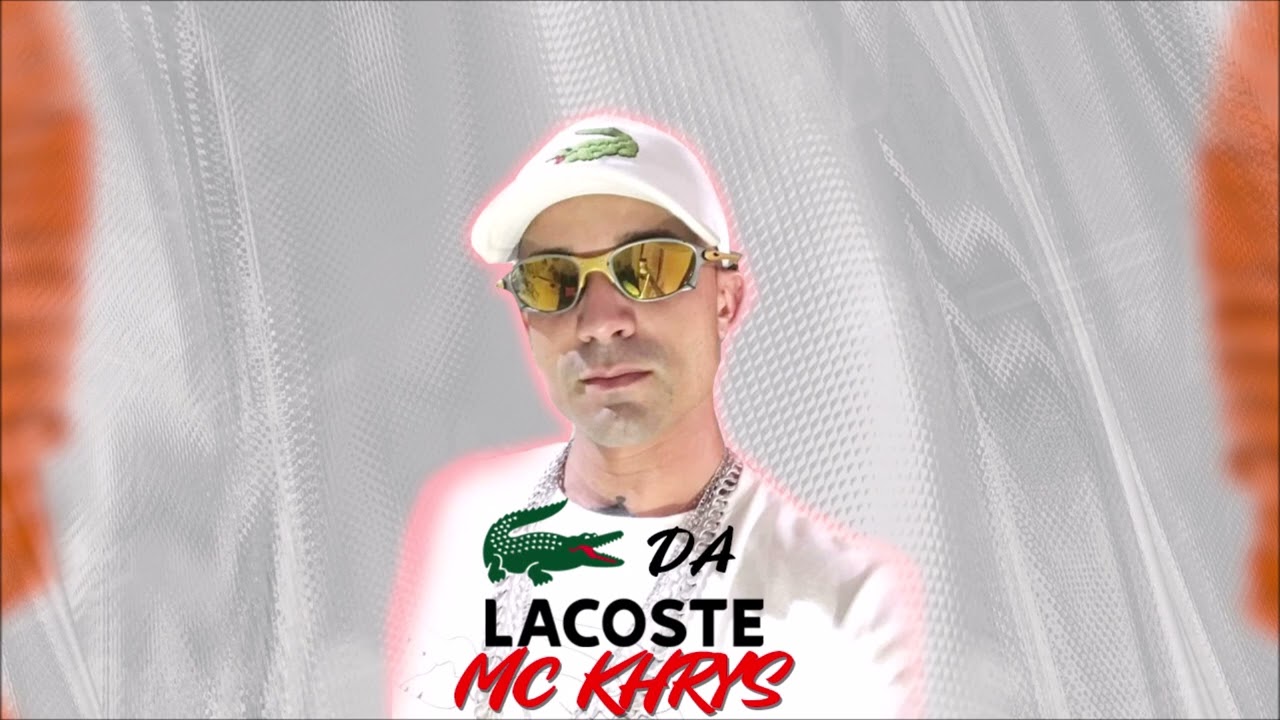 MC Khrys - Jacare Da Lacoste DJ Abel (Audio Oficial)