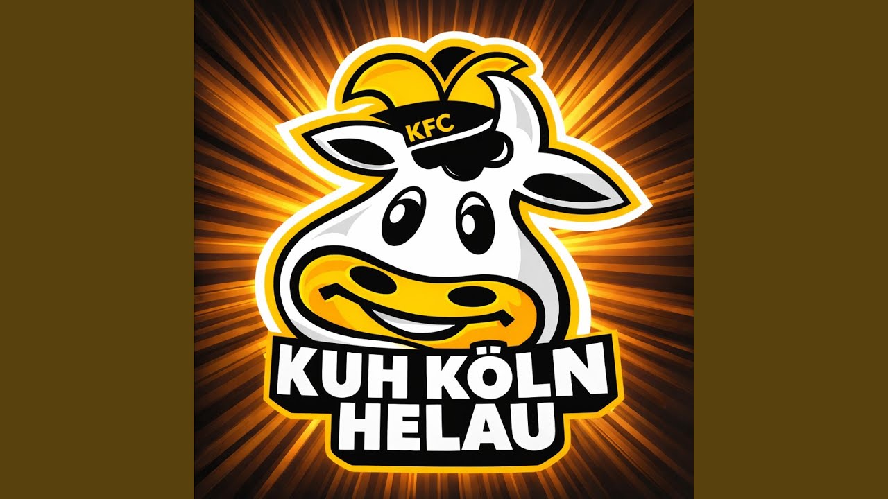 Kuh Köln Helau