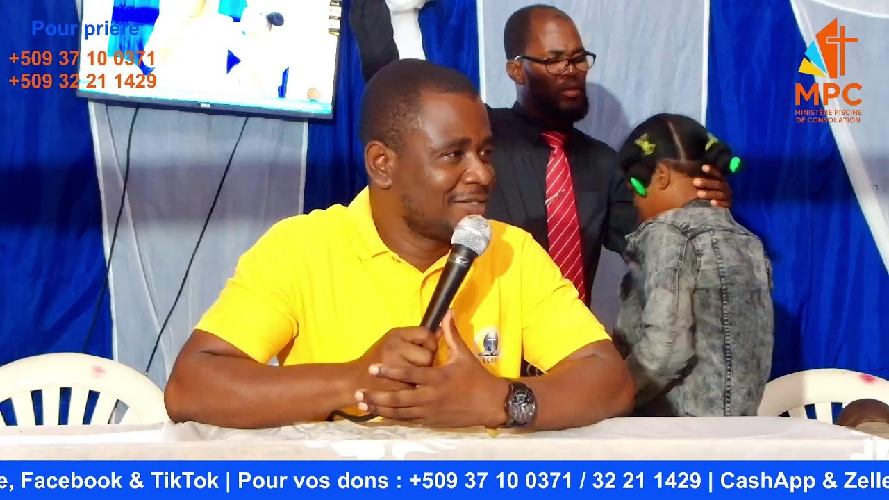 2/21 jours de prière | Église Communautaire de la Bonne Nouvelle | Lun. 9 Mars 2026