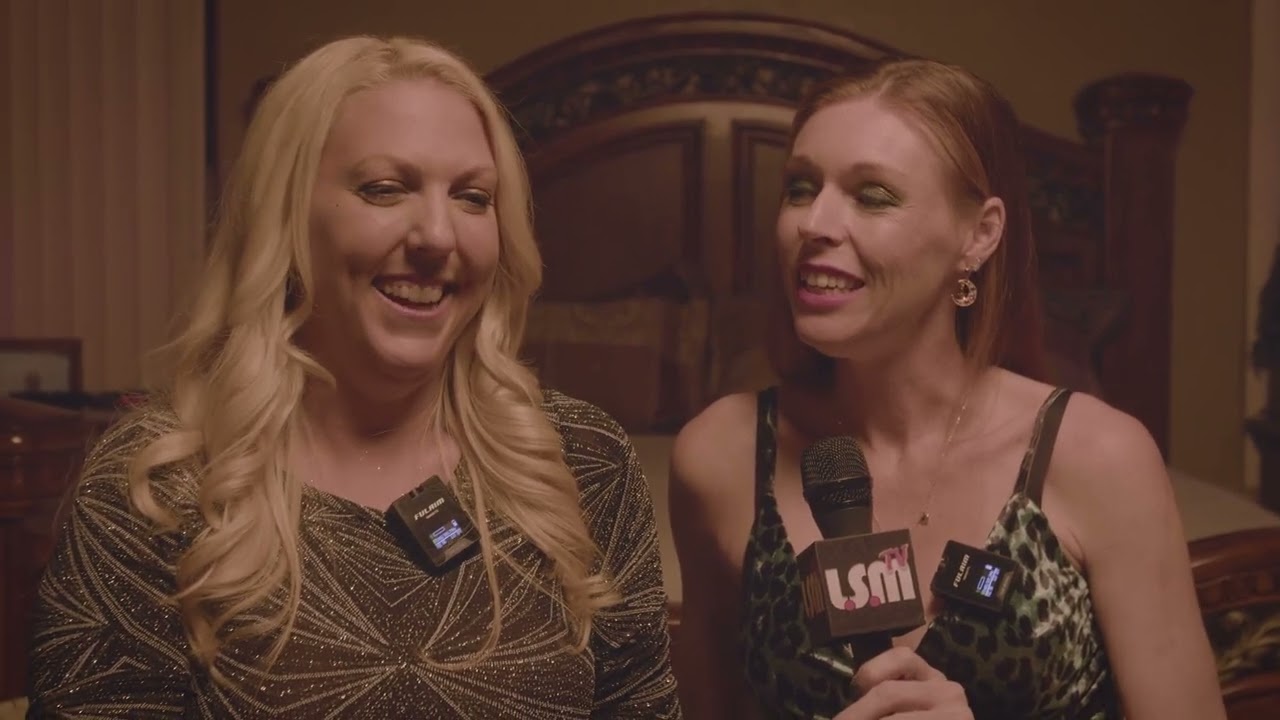 Sarah Ann | LSM-TV (Interview)