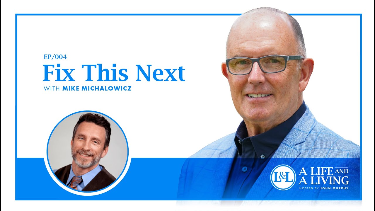 Fix This Next with Mike Michalowicz