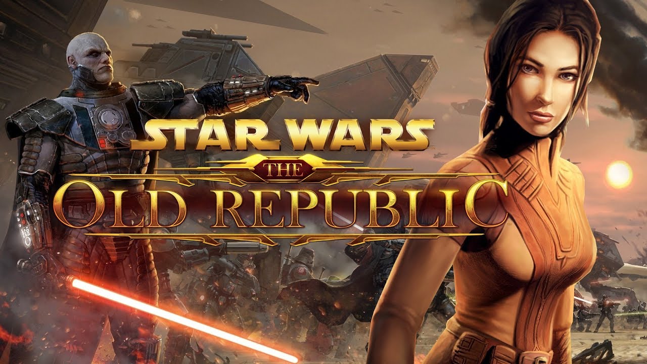 Knights of the Old Republic Armors in SWTOR