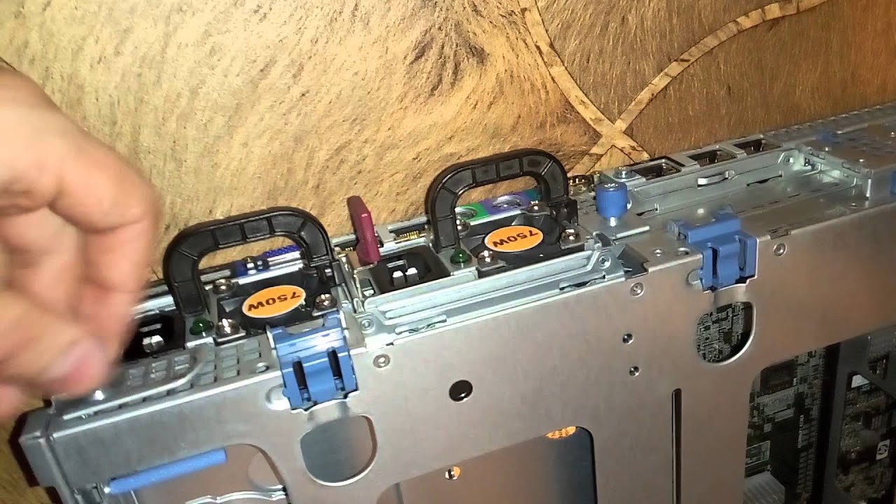 HP ProLiant DL380 G6