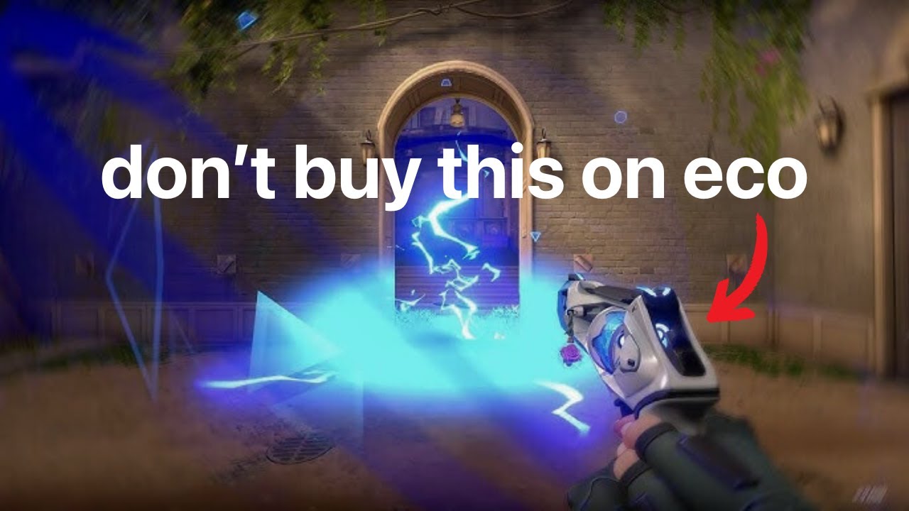 The Best Weapon in Valorant That You're Not Buying (Yet)