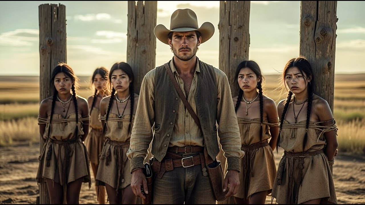 They Were Hanged To Die — The Lone Rancher Who Refused To Look Away.