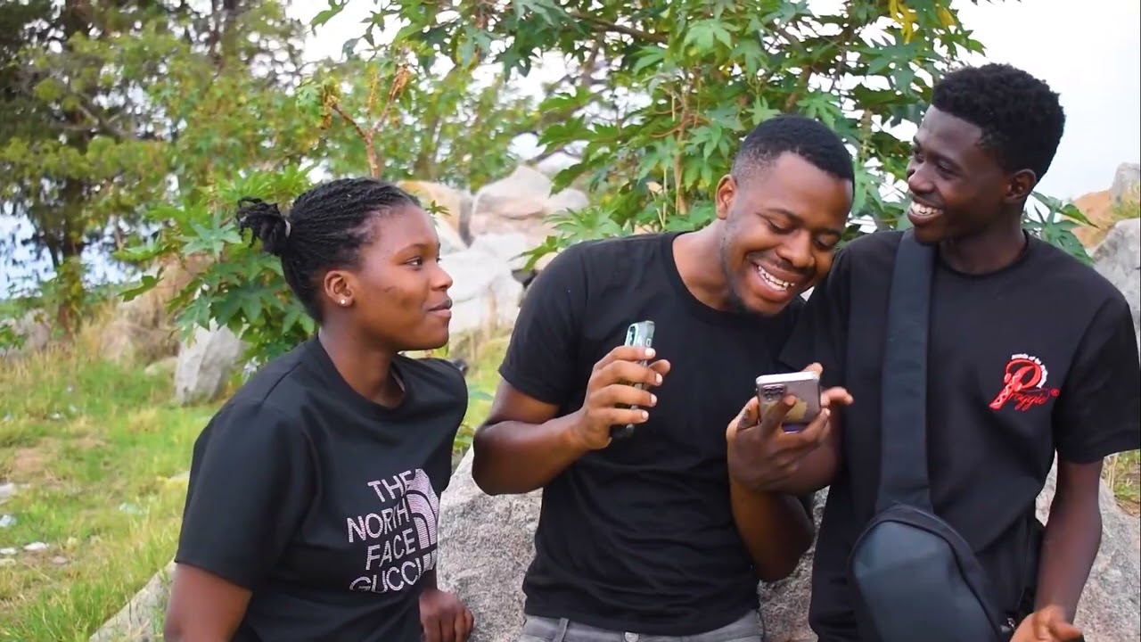 Hakuna Chinonzi Besty-New Girl Abroad  -Allen Skits |Mc Scala (Zimcomedy)