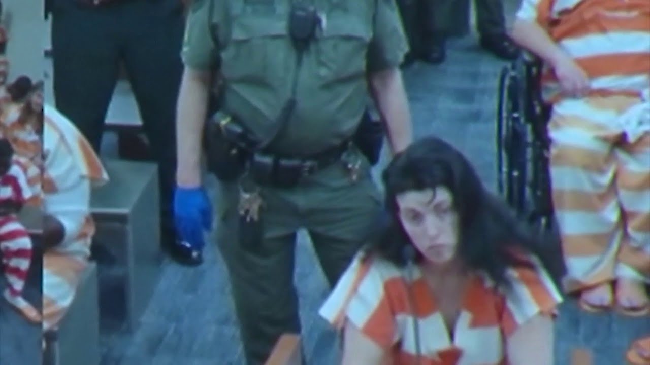 Marion County mom arrested after 3-year-old girl beaten to death denied bond