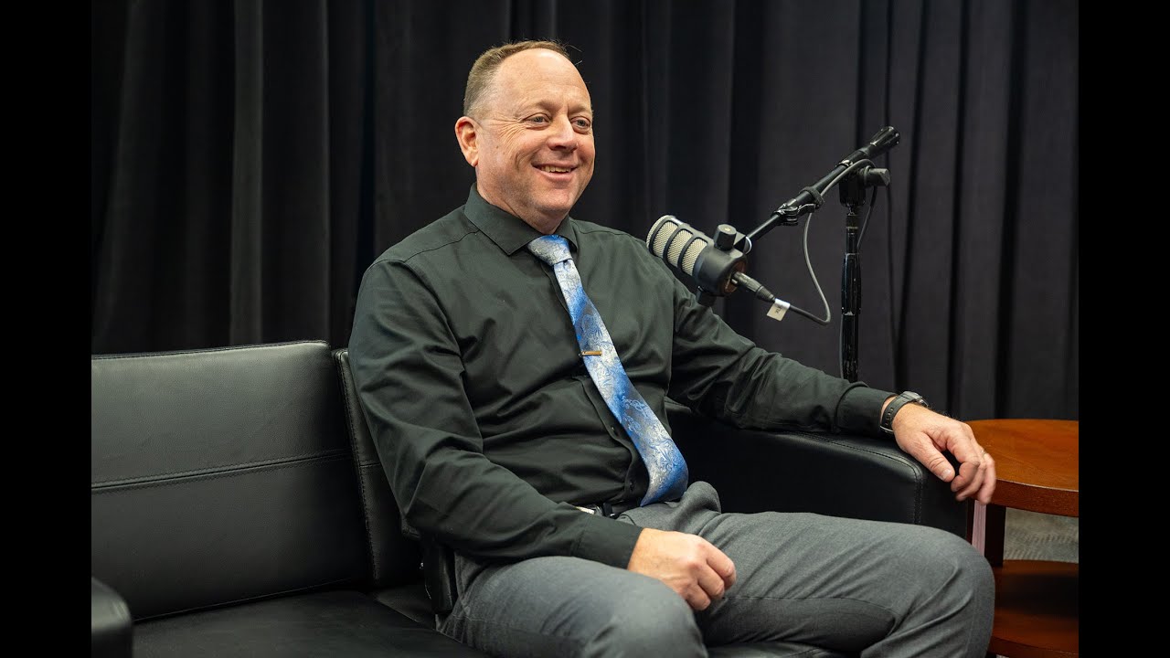 S2 E10 - Lt. Col. Jason Leonard, Criminal Investigations Division