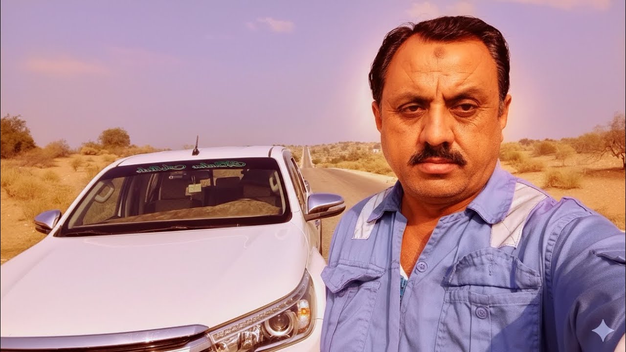 ​تھر کی خوبصورتی اور رنگین زندگی: میرا یادگار ولاگ | Thar Desert Beauty Vlog