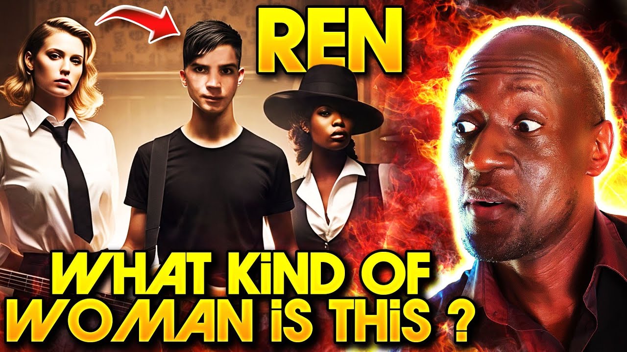 Ren and The Big Push - what kind of woman is this? | I love this song! | FIRST REACTION
