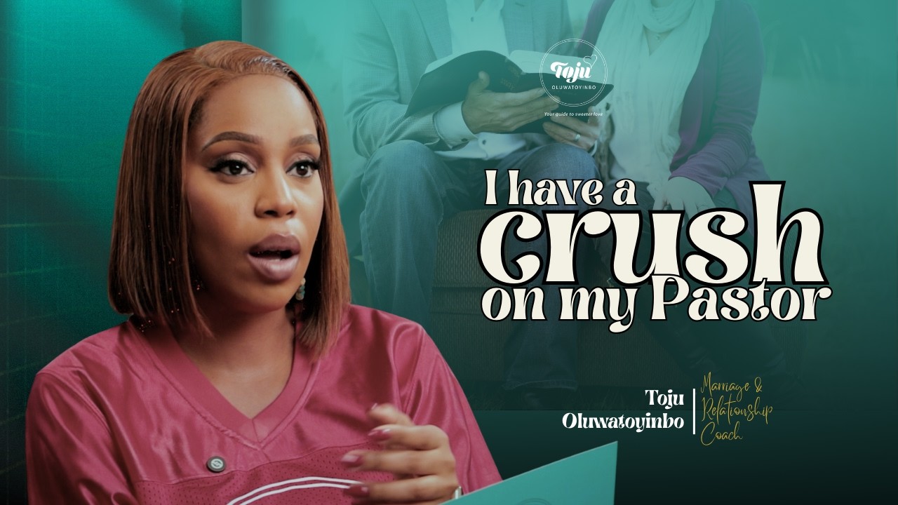 I Have A Crush On My Pastor
