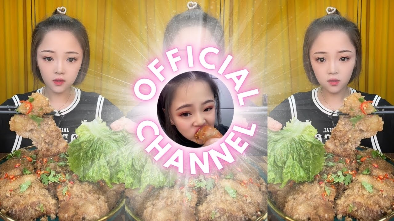 Xiao Yu Mukbang 059 | Facebook : ZBX888
