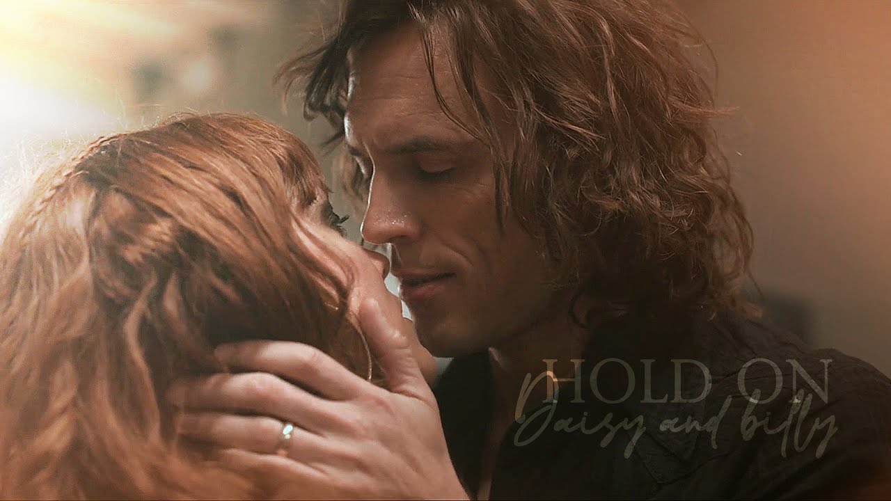 Daisy & Billy | Hold On | (Daisy Jones & The Six 1x10)