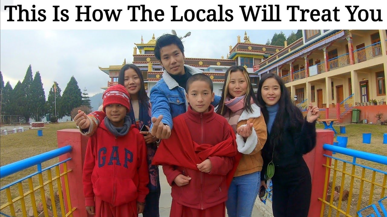 Bomdila mei Full On Masti 😍 | Arunachal Pradesh |