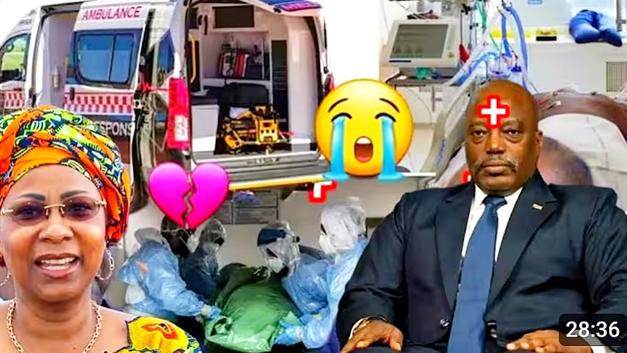 🚨 URGENT RDC🚨🔥💔 : Joseph Kabila mort ou vivant ? Voici la vérité qui circule !
