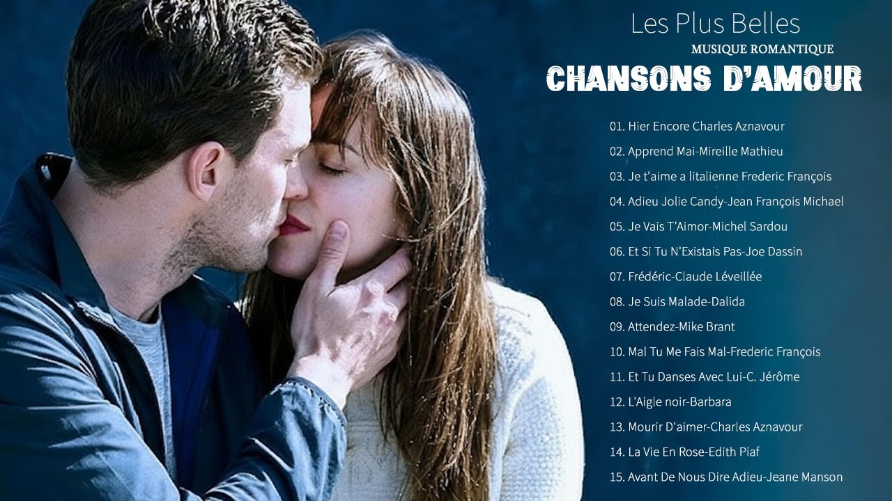 Les Plus Belles Chansons D'amour Françaises 2026💞Meilleures Chansons en Françaises de tous les temp