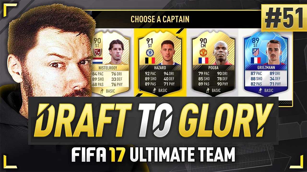 CRAZY DRAFT ATTACK!!! 