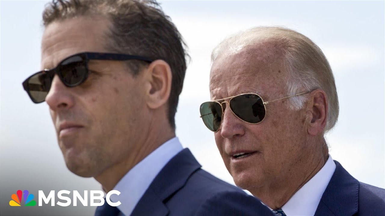 ‘Massive hypocrisy’: Why Hunter’s pardon is ‘damaging’ to the Democratic brand
