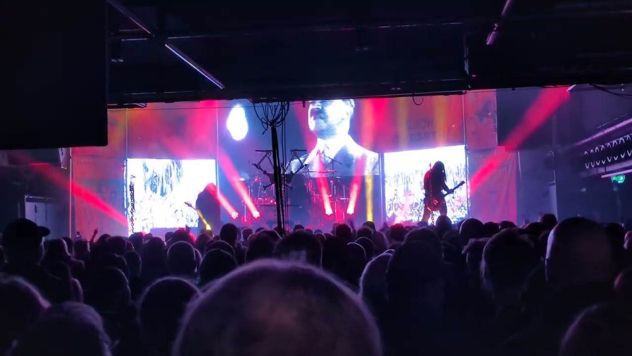 WASP - The Headless Children Medley - Live in Norway 9th October 2025, Rockefeller