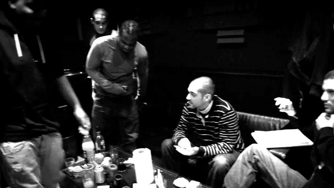 Mauvaise Herbe feat. Ol'Kainry : Sale r&eacute;putation