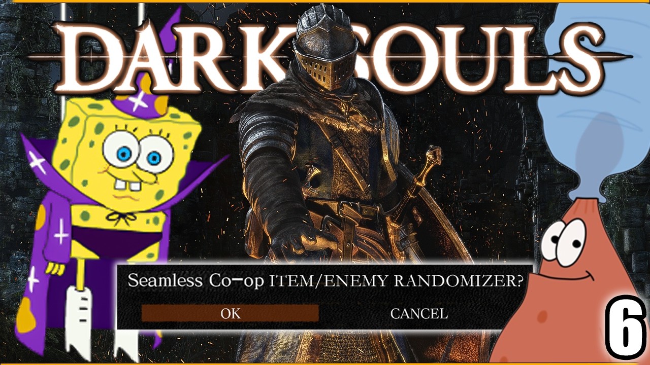 We Attempted Seamless Co-op with Randomizer Mods (Part 6)