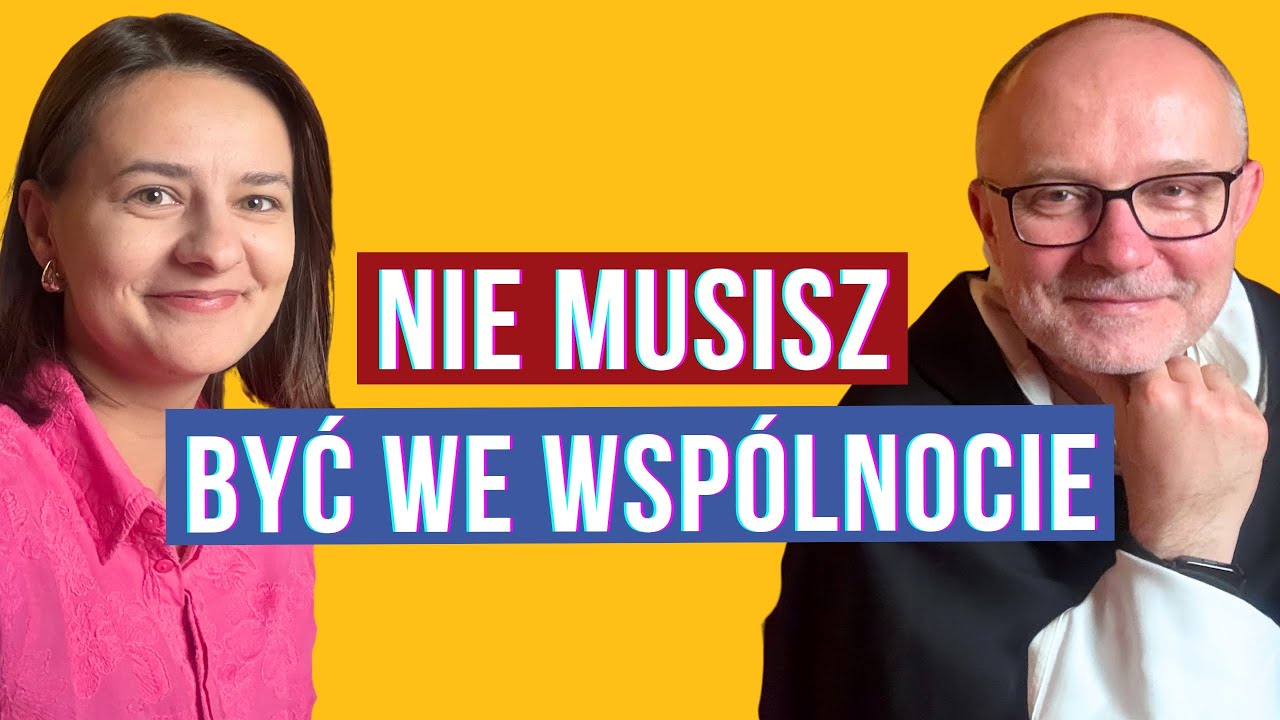 O jasnej i ciemnej stronie wspólnot – o. Tomasz Franc OP