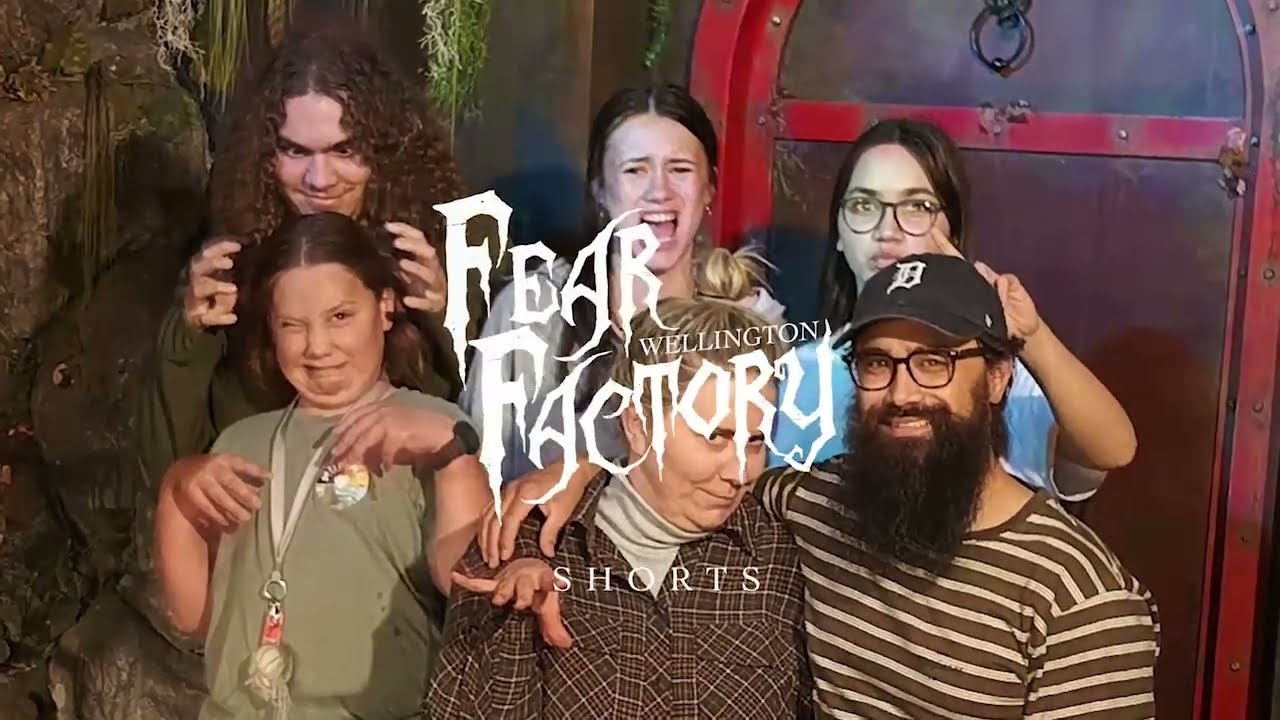 Nautical NIGHTMARE Screamers! | Wellington NZ | October 2023