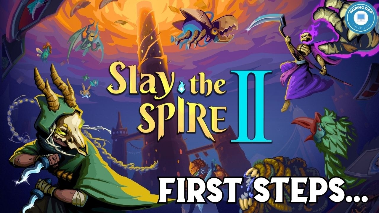Clad in Iron | SLAY THE SPIRE 2 | Early Access | First Run