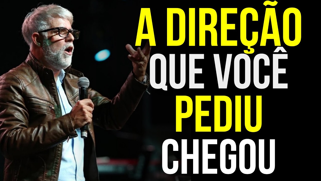26 MINUTOS PRA VOCÊ ENTENDER O QUE DEUS QUER DE VOCÊ HOJE | Pastor Cláudio Duarte