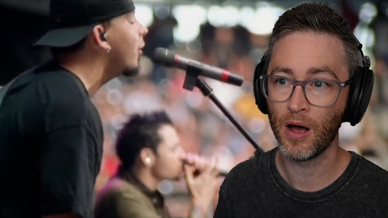 The Best Live Version of P5hng Me A*wy? | Linkin Park Live in Texas