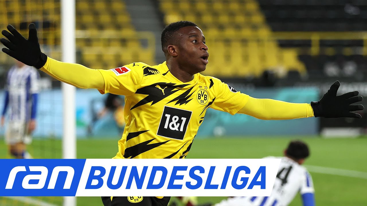 N&auml;chster Moukoko-Rekord! Wird er zum Star der U21-EM?