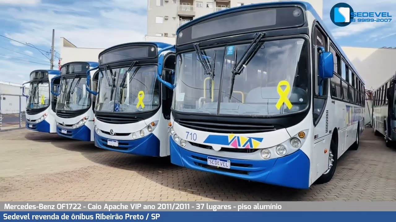 (Vendidos) Frota caio Apache 2011, Mercedes 1722 a venda.