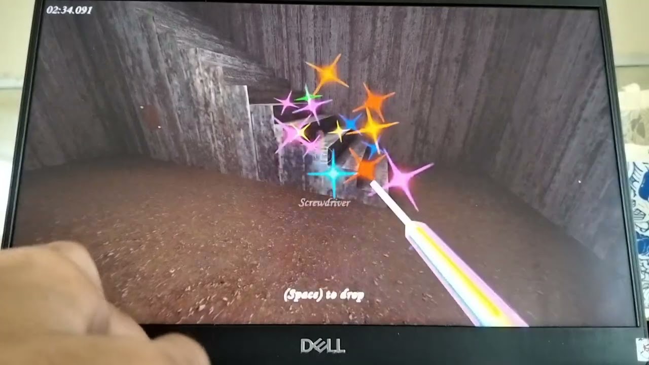 Granny Legacy - Any% Impossible Mode - Door Ending with Old Extras (4:16, WR)