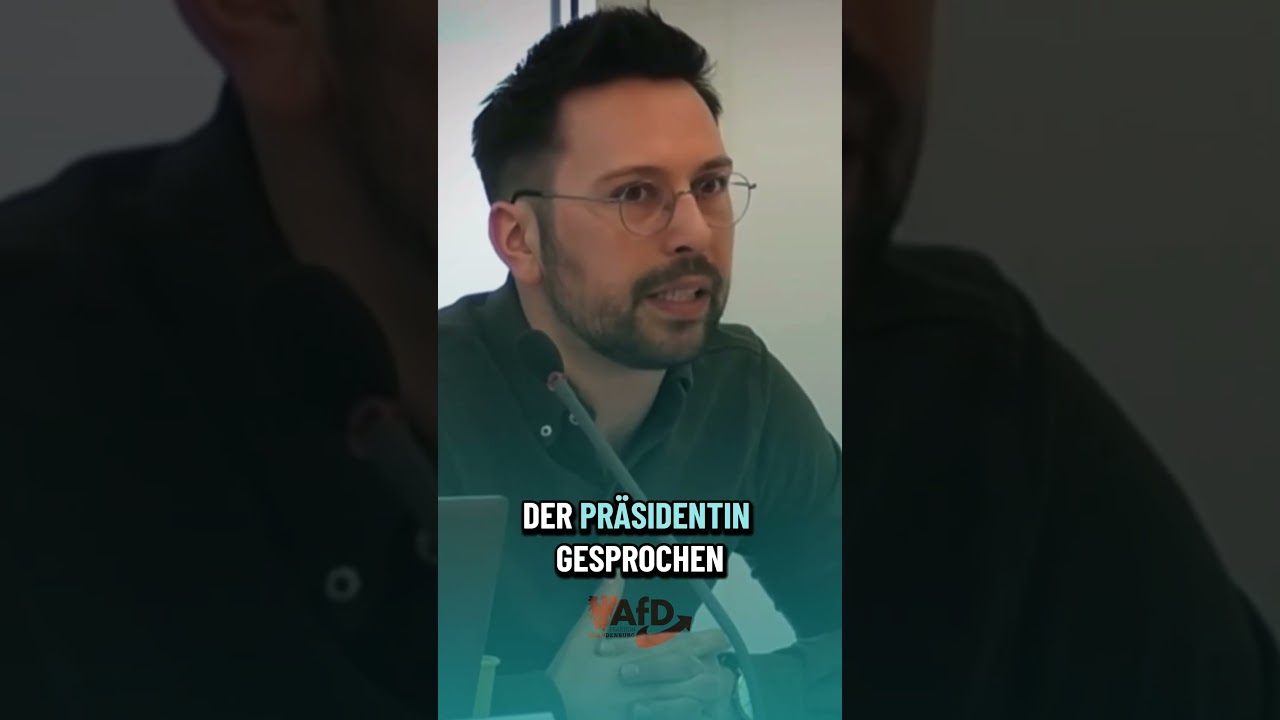 Was ist eure Meinung dazu?#AfD #DeshalbAfD #explore #brandenburg #viral