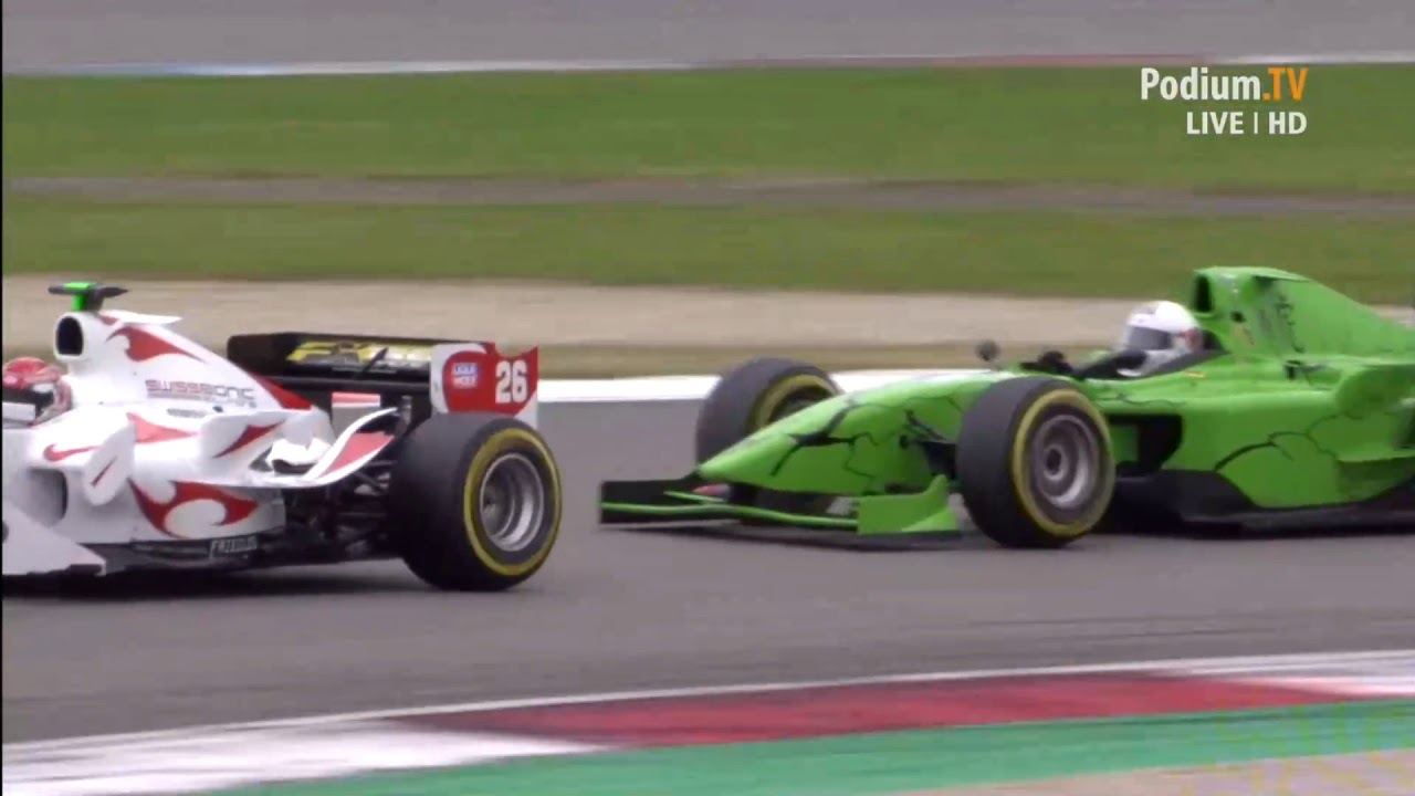 BOSS GP 2018. Race 2 TT Circuit Assen. Full Race
