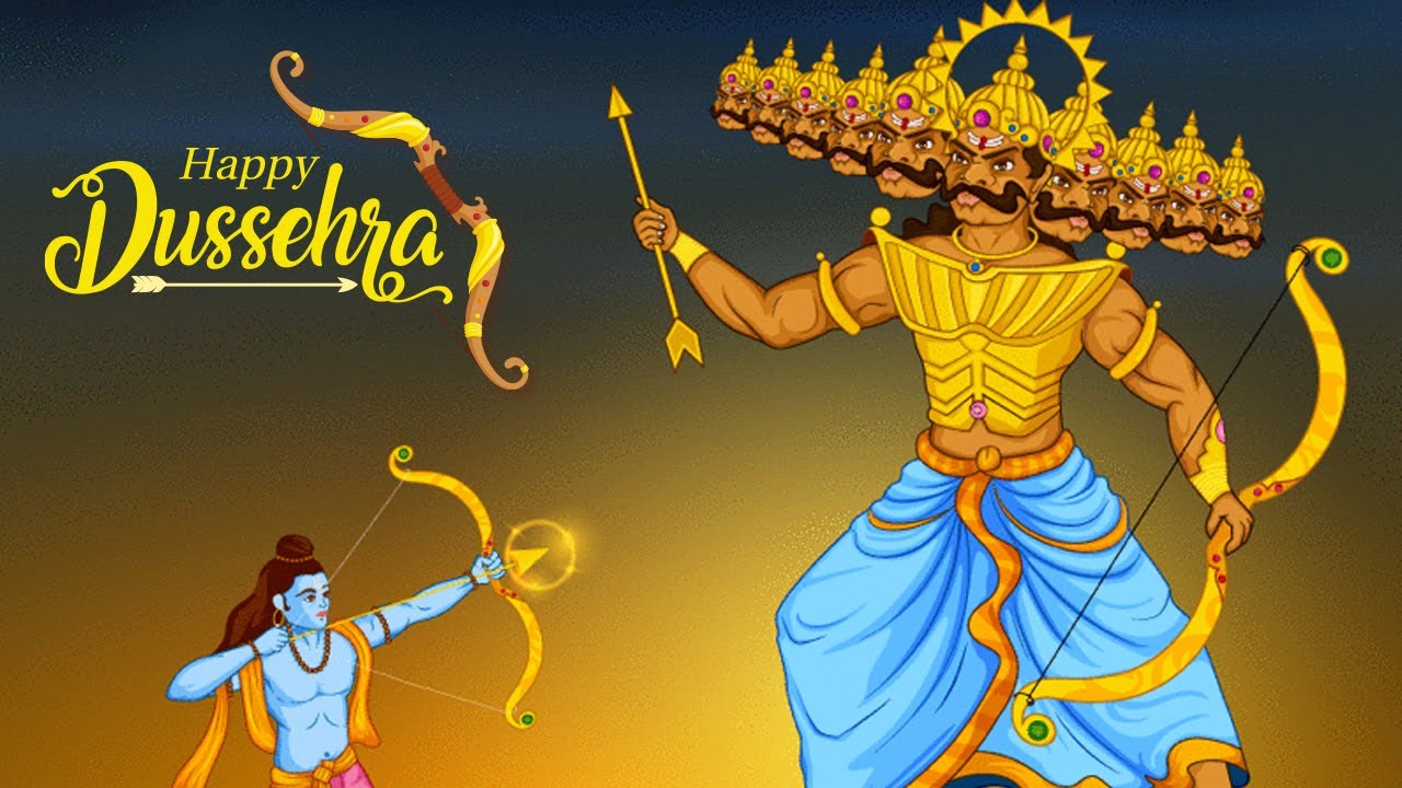 Happy Dussehra 2020 | Dussehra Status | दसरा whatsapp status | हैप्पी दशहरा |  #happy #dussehra
