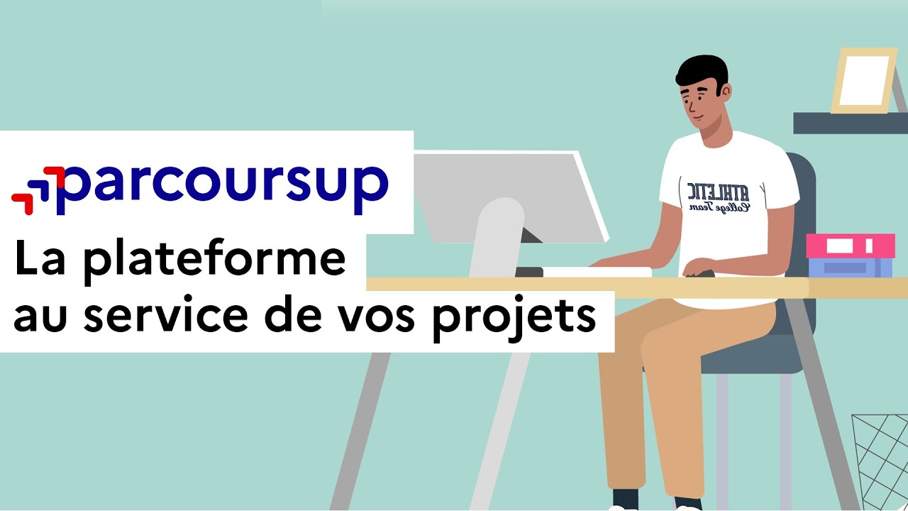 Parcoursup 2026 : une plateforme au service de vos projets d'orientation post-bac