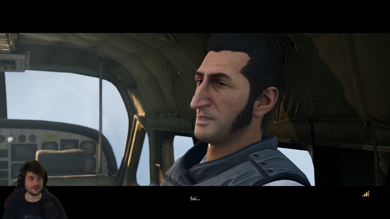 Finalone! [A Way Out ep.5]