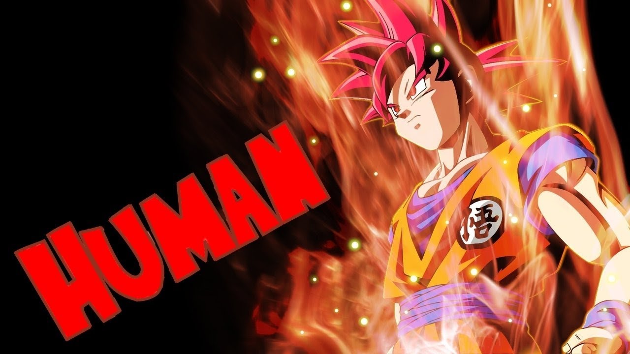 DBZ (AMV) - Human