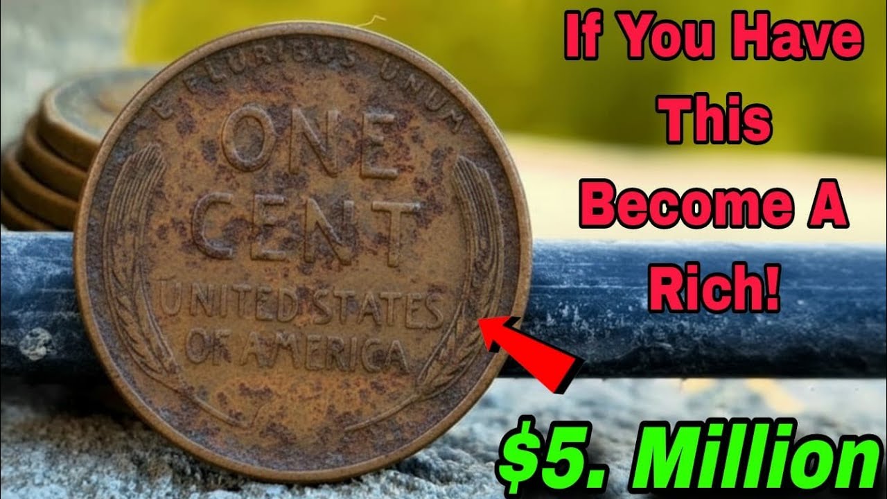 Rare find 1950 Lincoln wheat penny What makes it valuable?