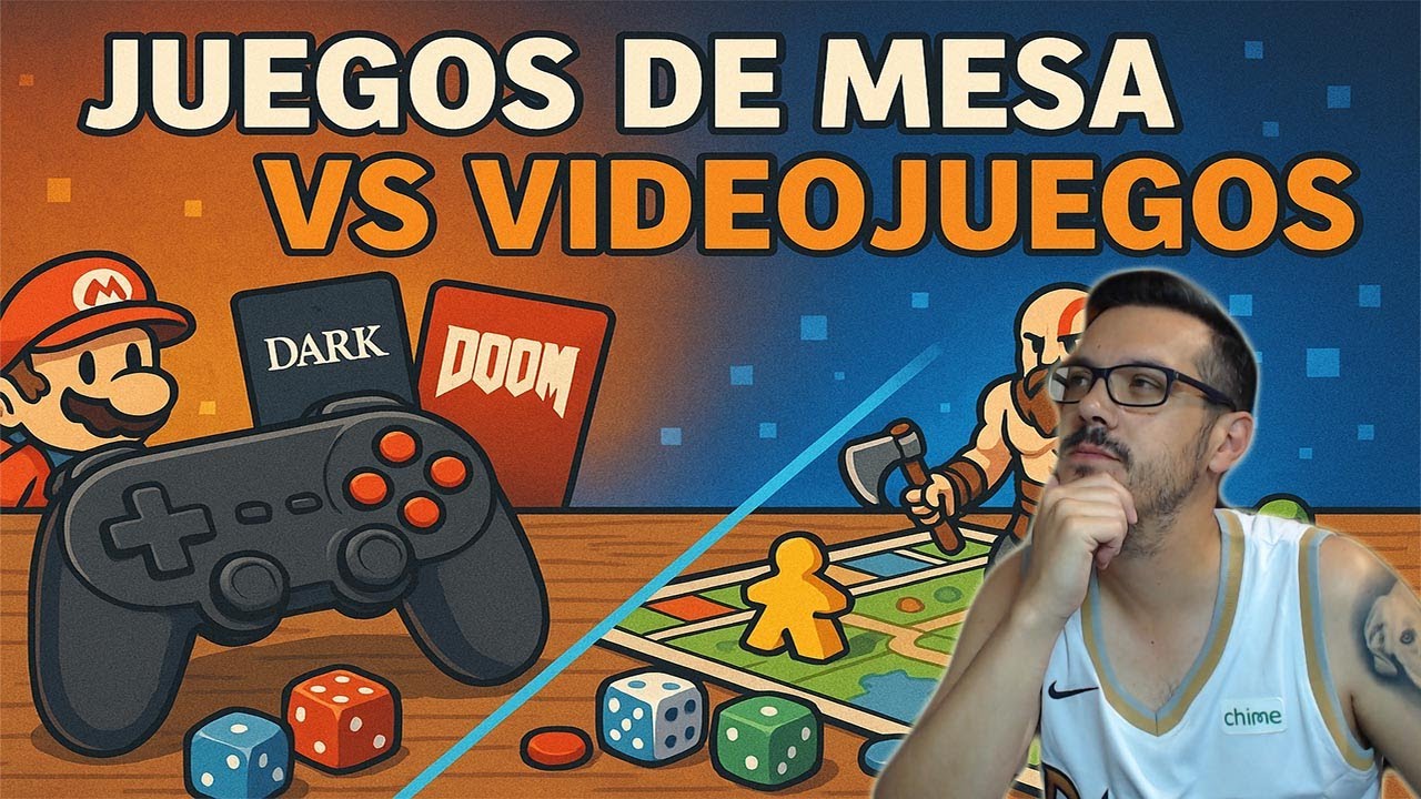 👉 Juegos de mesa basados en videojuegos | &iquest;Funcionan de verdad?