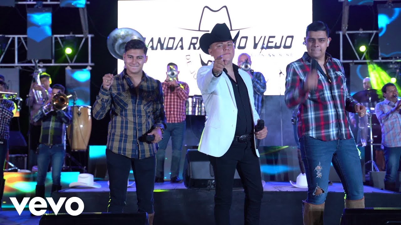 Cristian Jacobo & Banda Rancho Viejo - Mi Niña Mimada (En Vivo)