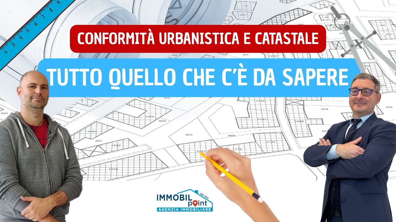 Conformità urbanistica e catastale: cosa sapere prima di vendere casa