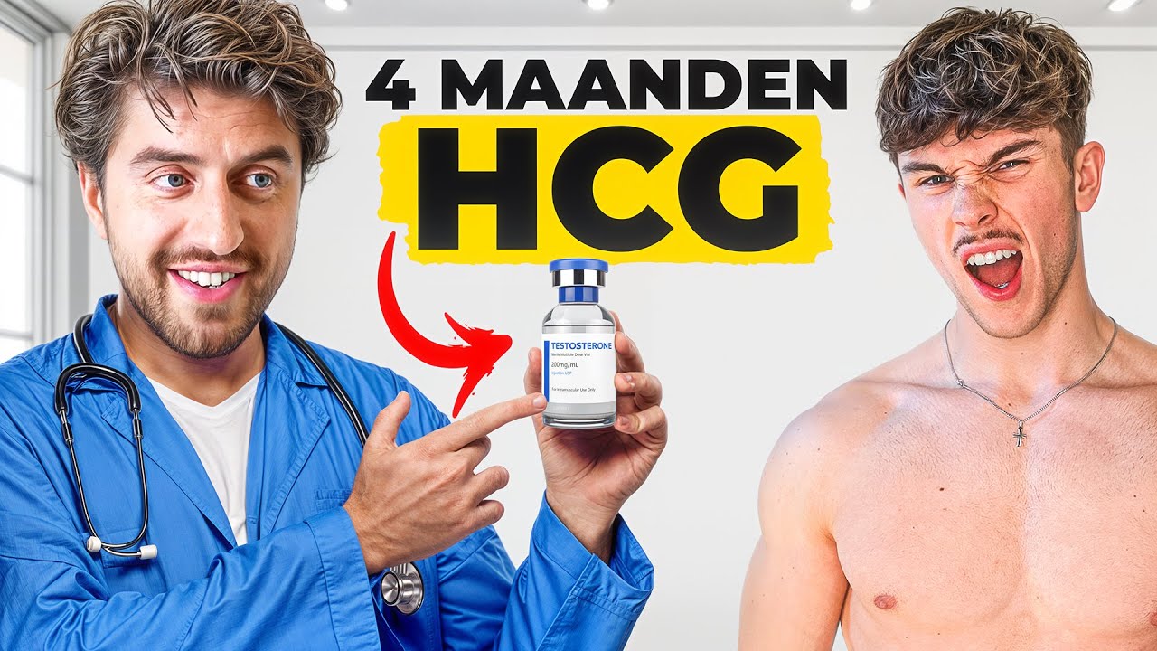 4 MAANDEN HCG UPDATE | HOE NU VERDER???