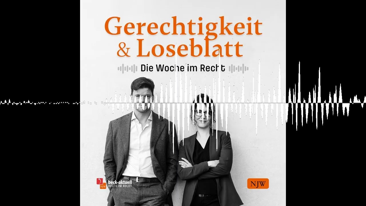 #75: Mehr Geld für Beamte, Omnibus vs. Datenschutz, Tech-Riesen ganz klein, Schutz für Anwälte, E...