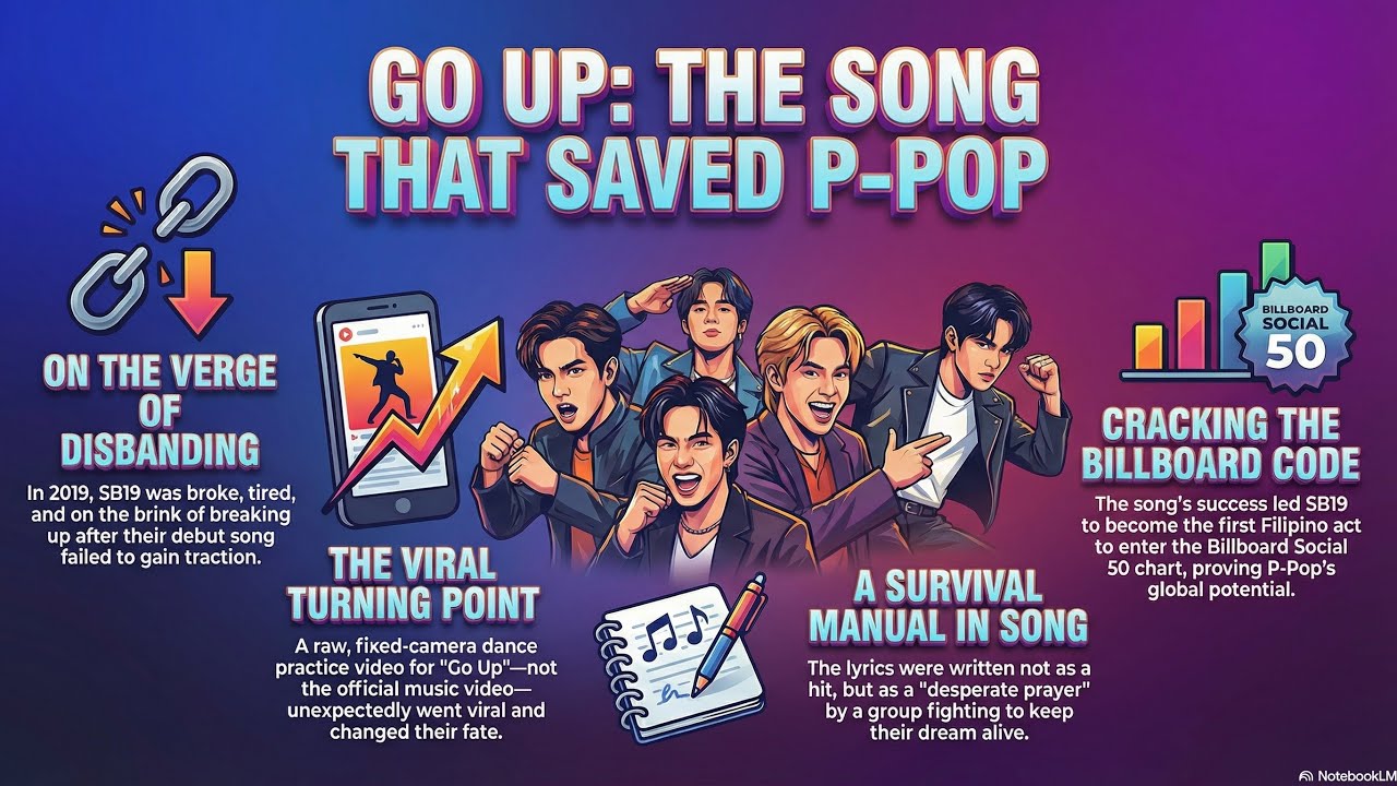 The Blueprint of P-Pop: An Autopsy of SB19’s Go Up
